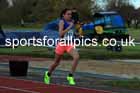 1500 metres, 2024 NEGP 1, Monkton Stadium, Jarrow. Photo: David T. Hewitson/Sports for All Pics